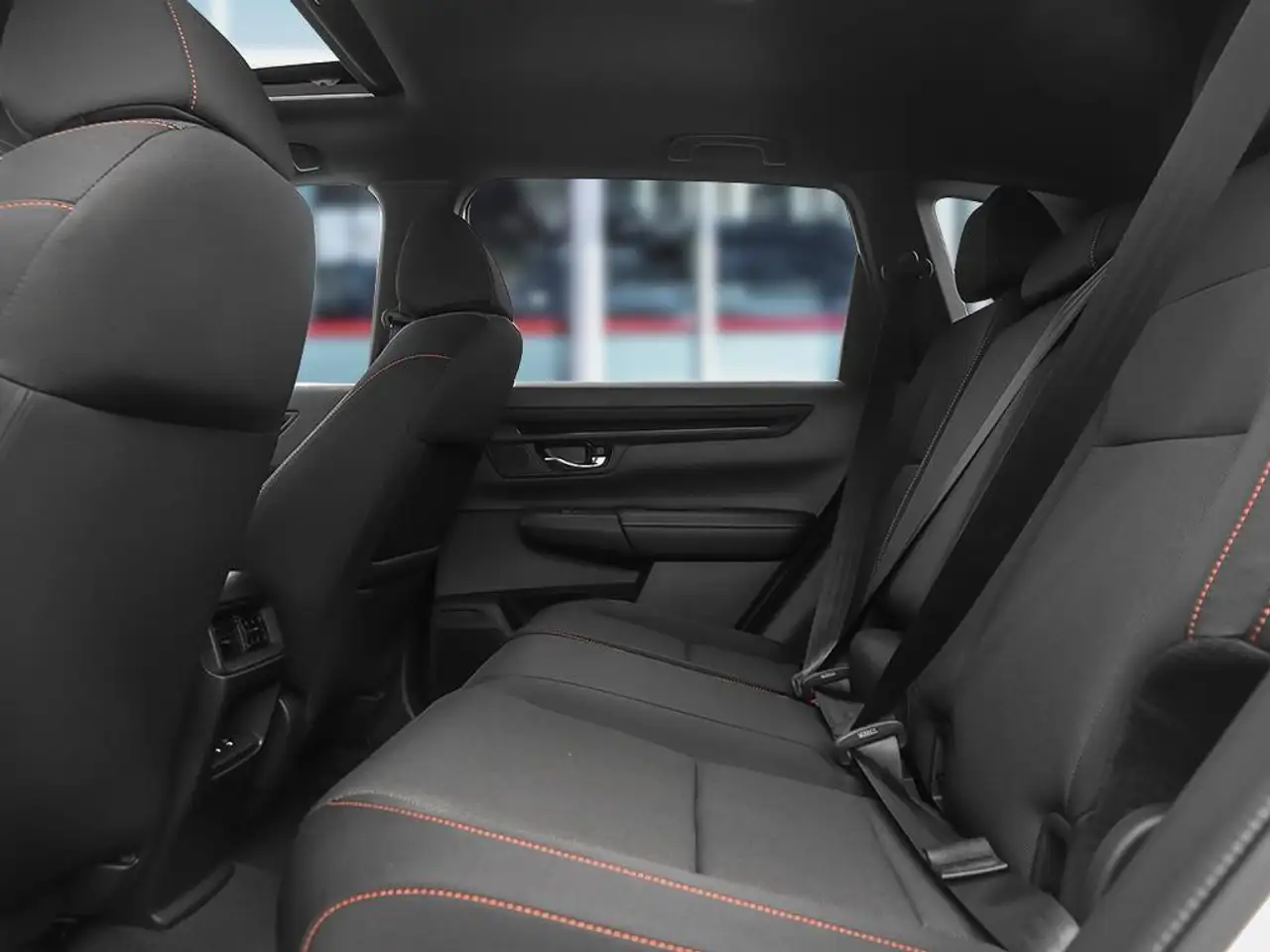 Honda CR-V снимка Honda CR-V