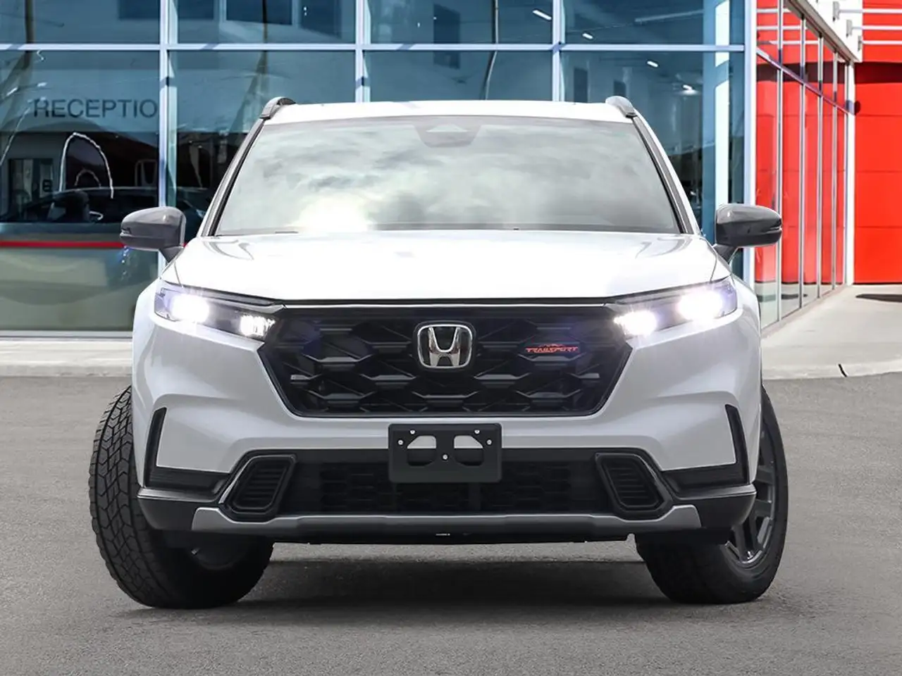 Honda CR-V снимка Honda CR-V