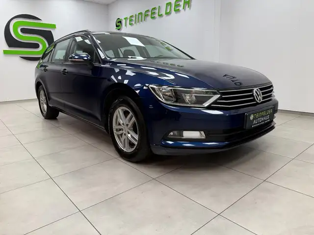 Volkswagen Passat main image