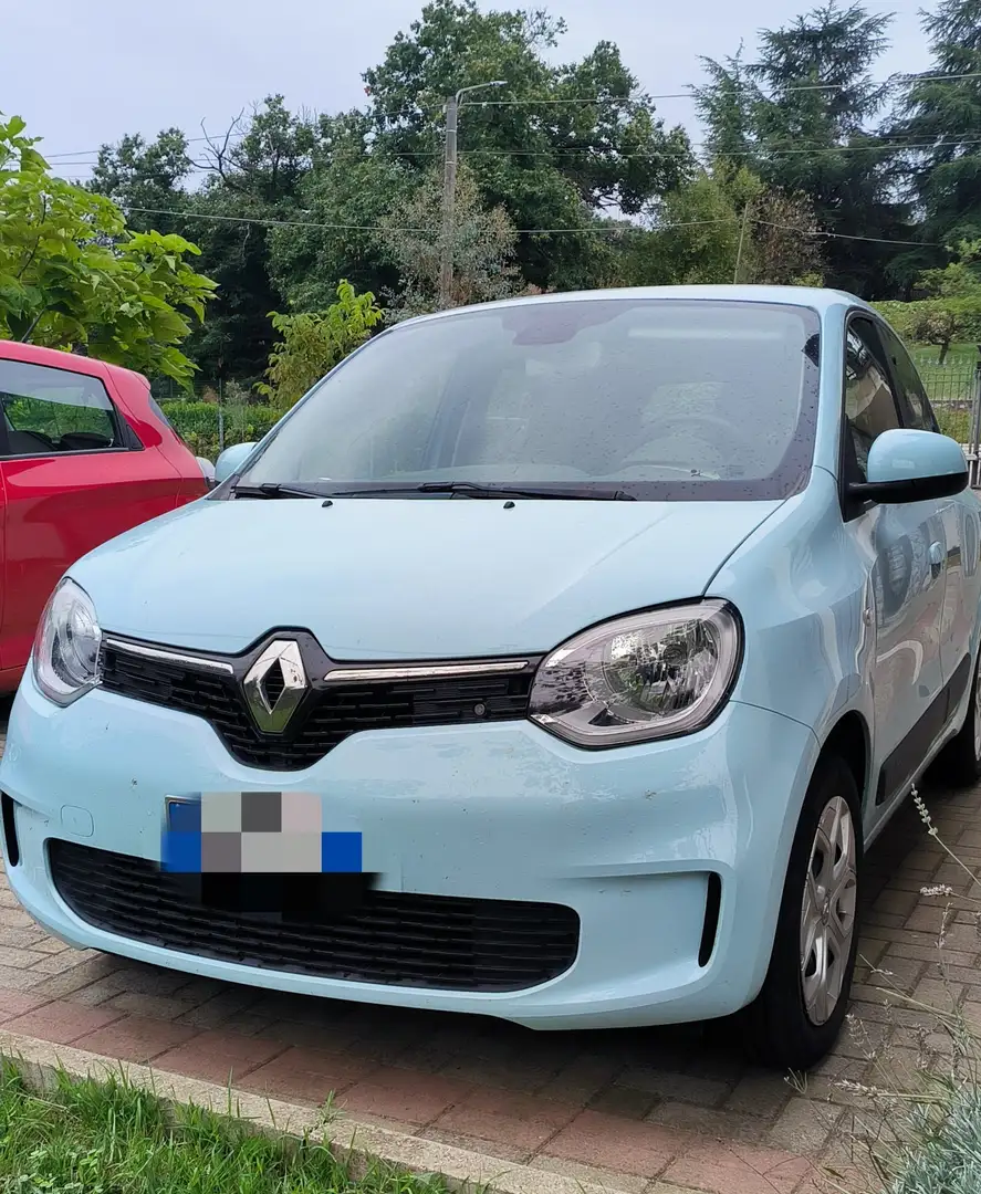 Renault Twingo Twingo Electric Zen 22kWh Blu/Azzurro - 1