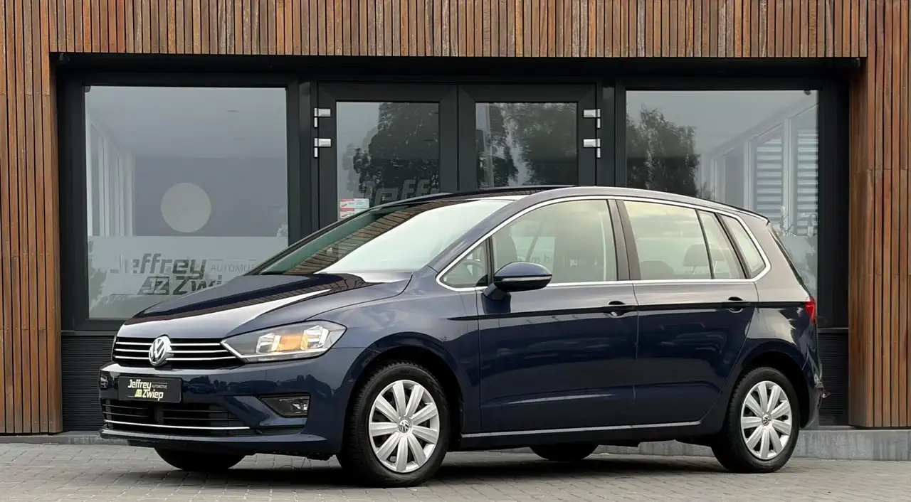 Volkswagen Golf Sportsvan