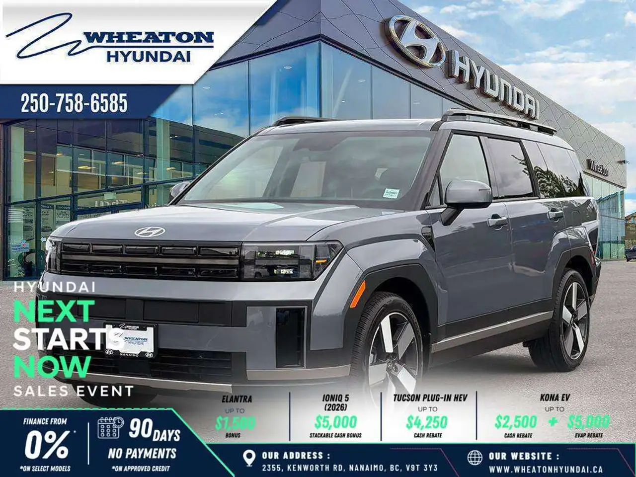 2026 Hyundai SANTA FE