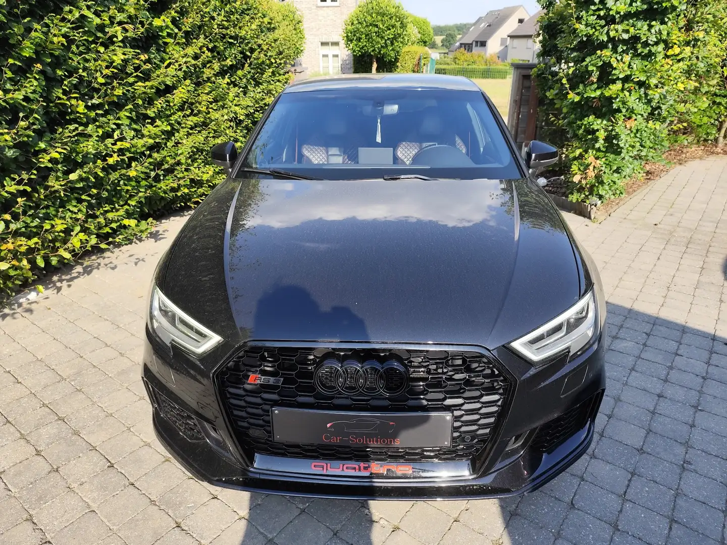 Audi RS3 Limousine S tronic Noir - 2