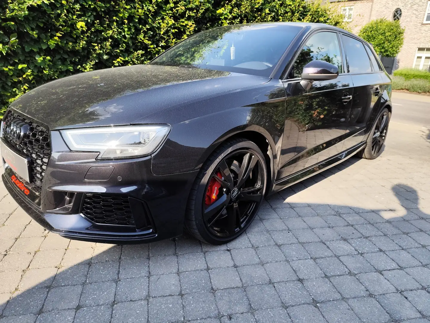Audi RS3 Limousine S tronic Noir - 1