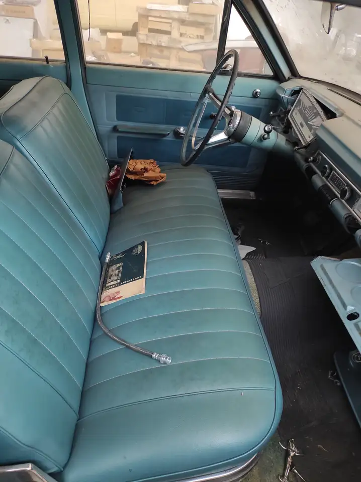 AMC Rambler Classic 660 Cross Crountry, foto 10