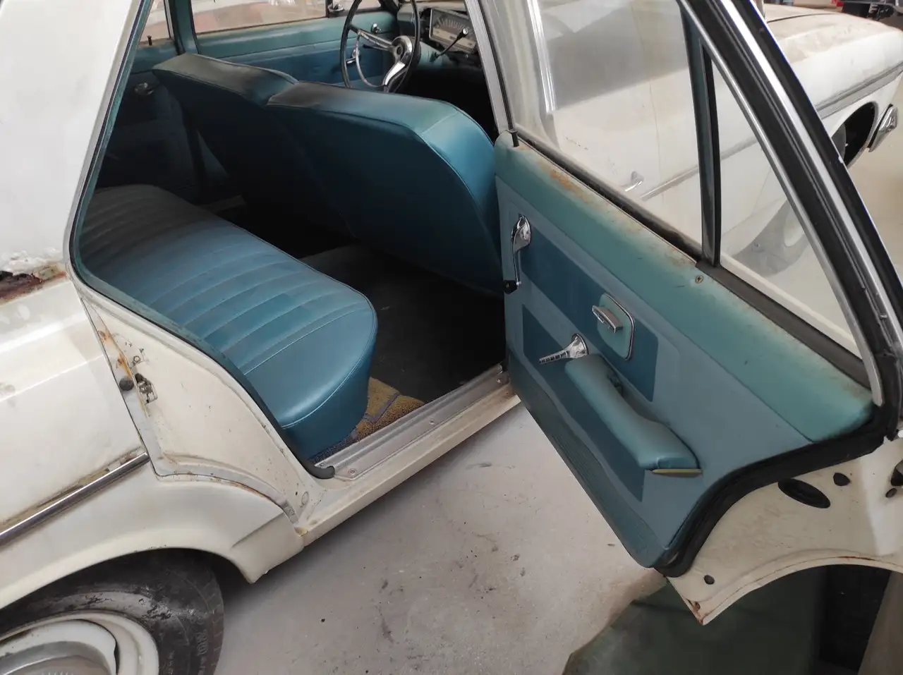 AMC Rambler Classic 660 Cross Crountry, foto 11