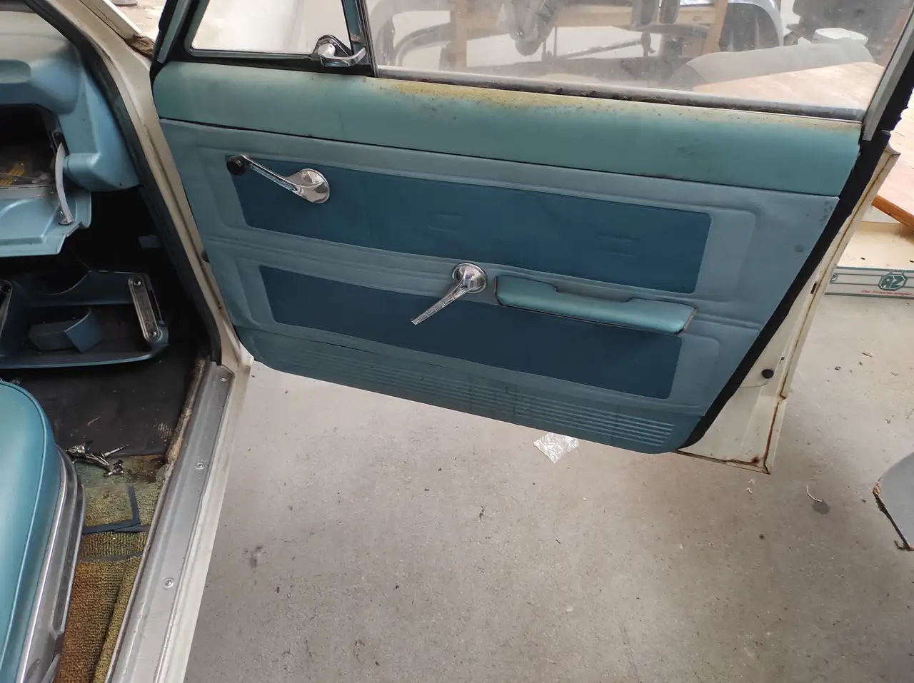 AMC Rambler Classic 660 Cross Crountry, foto 9