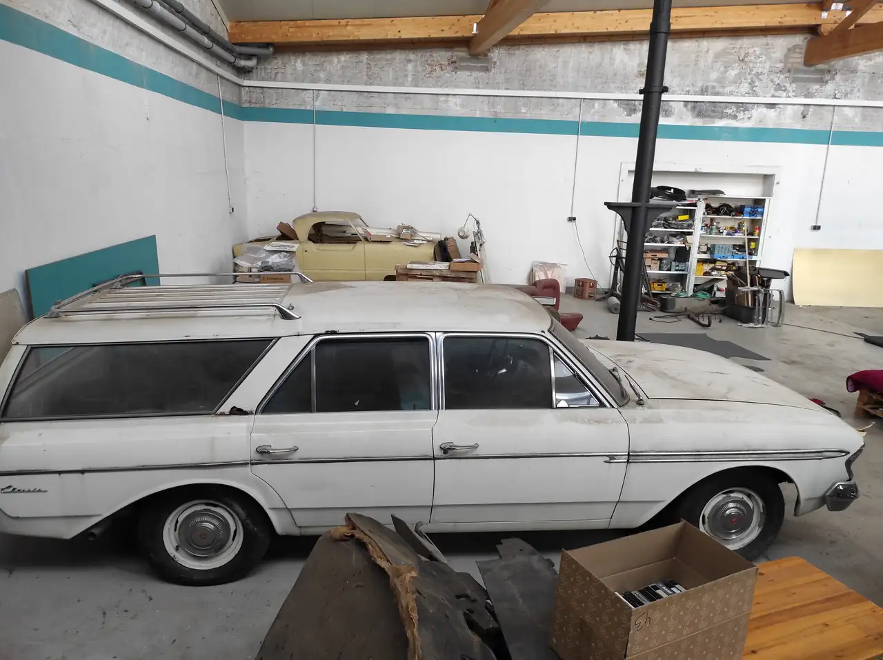 AMC Rambler Classic 660 Cross Crountry, foto 7