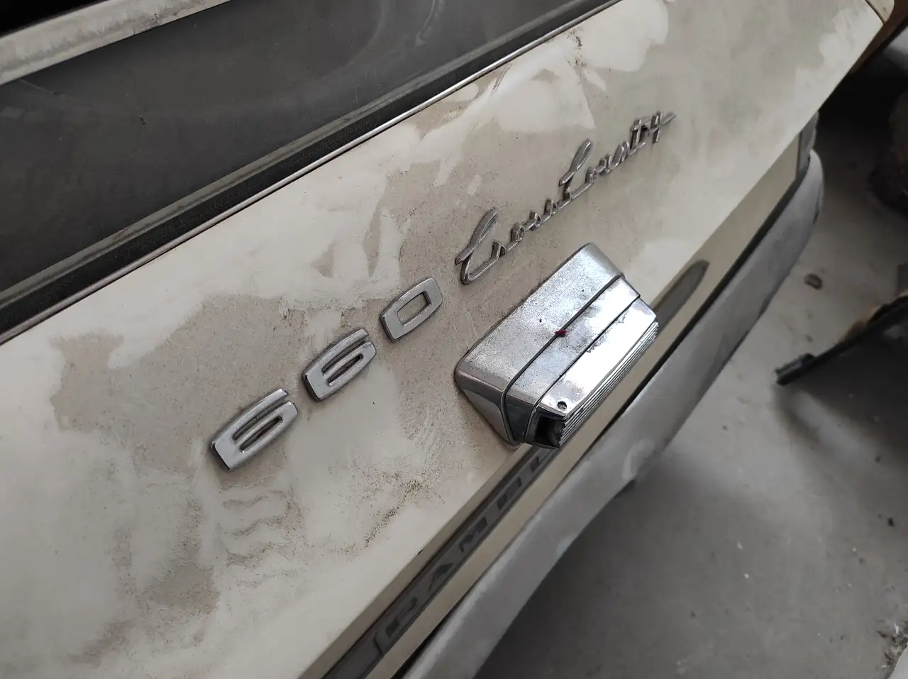 AMC Rambler Classic 660 Cross Crountry, foto 6