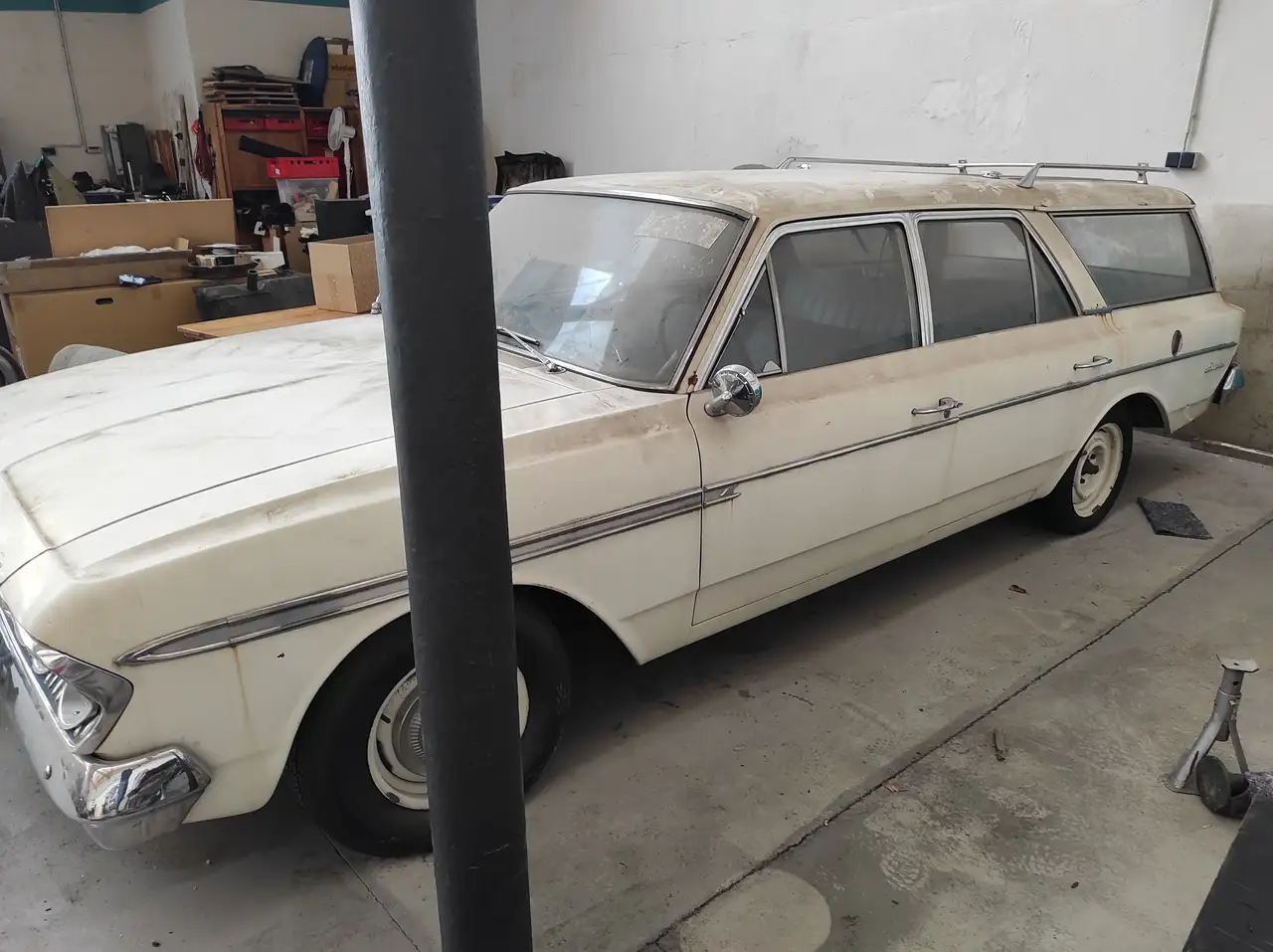 AMC Rambler Classic 660 Cross Crountry, foto 3