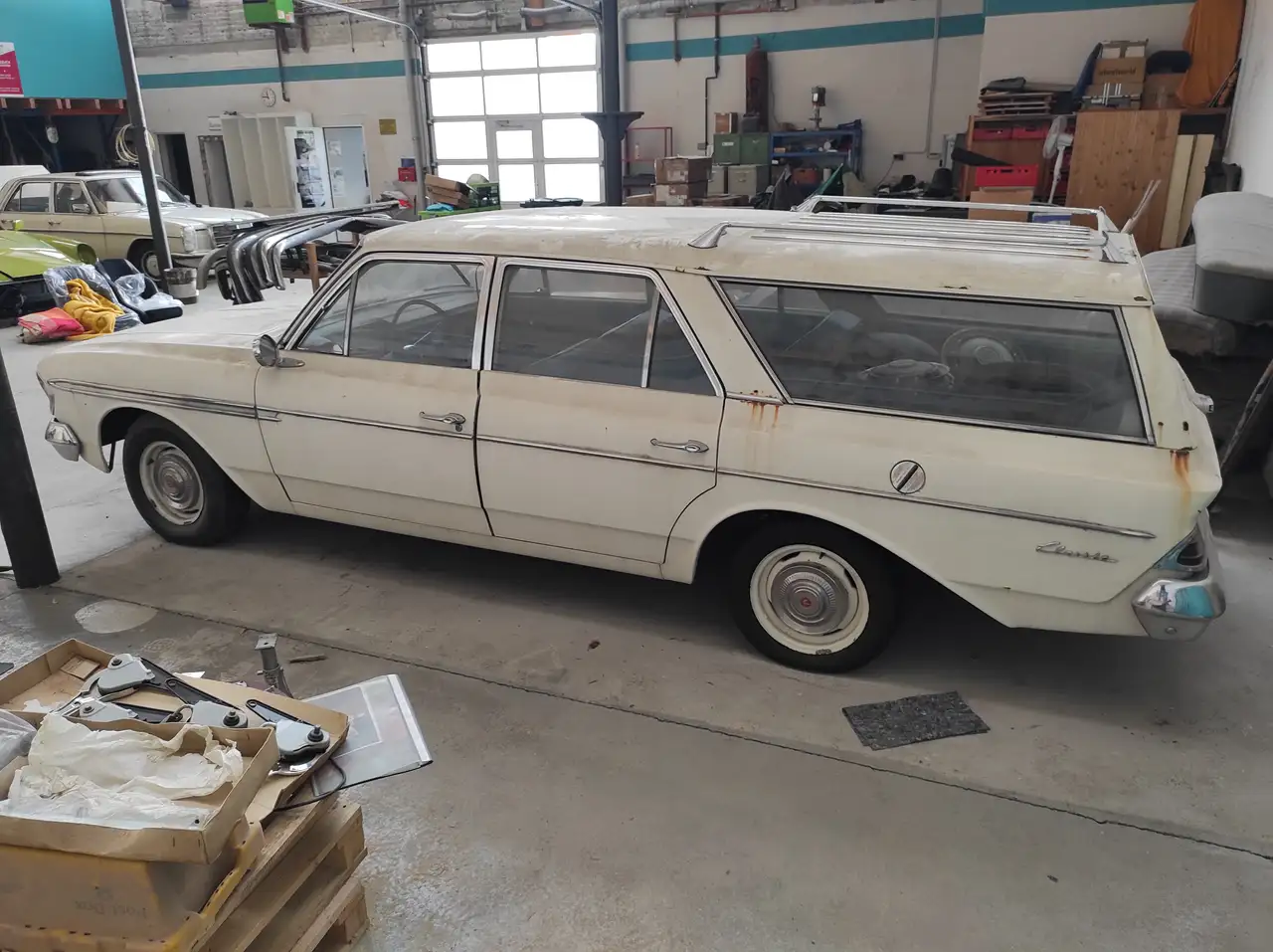 AMC Rambler Classic 660 Cross Crountry, foto 5