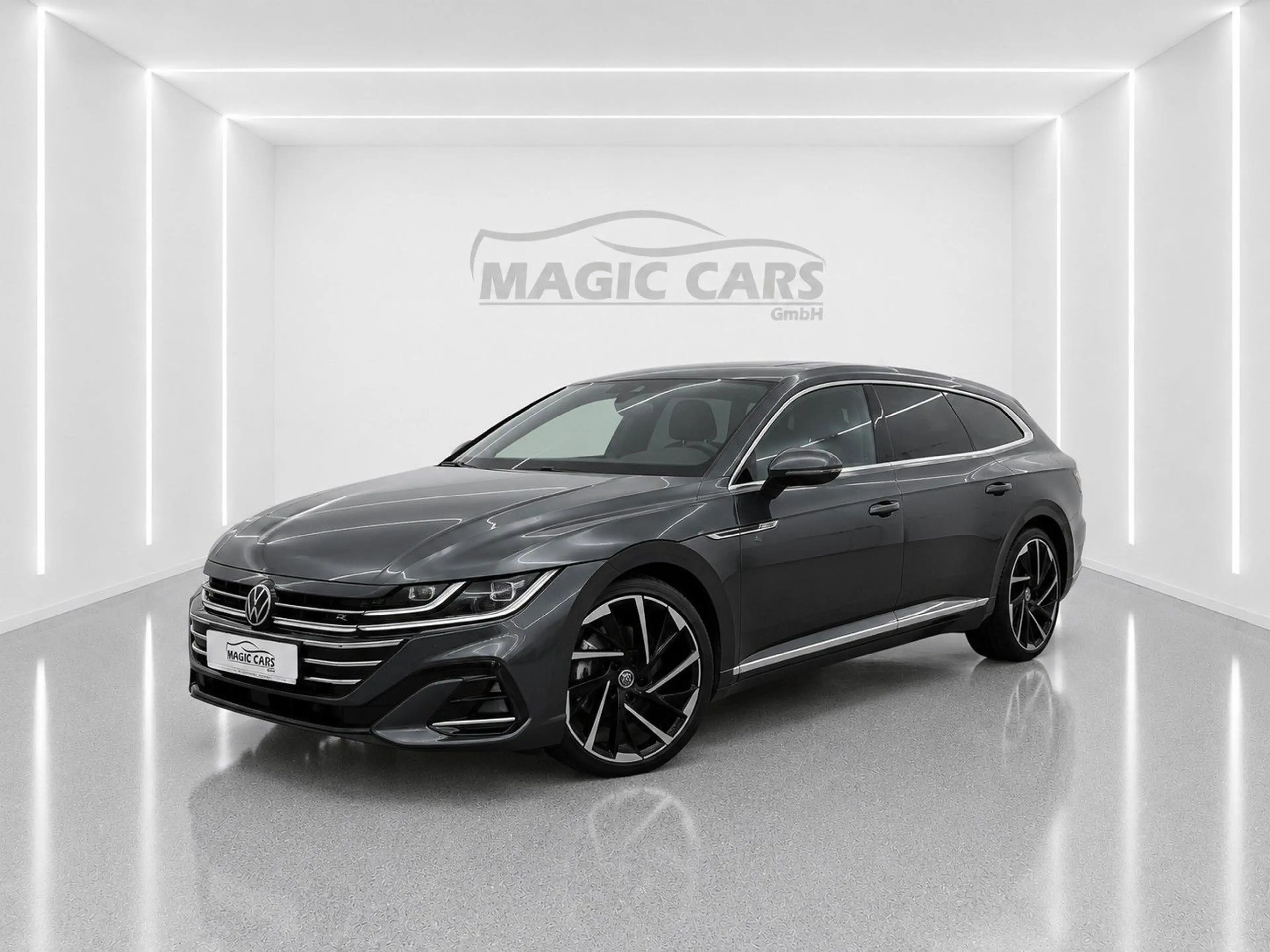 Volkswagen Arteon Shooting Brake 2.0 TSI R-Line *Pano*H&K*