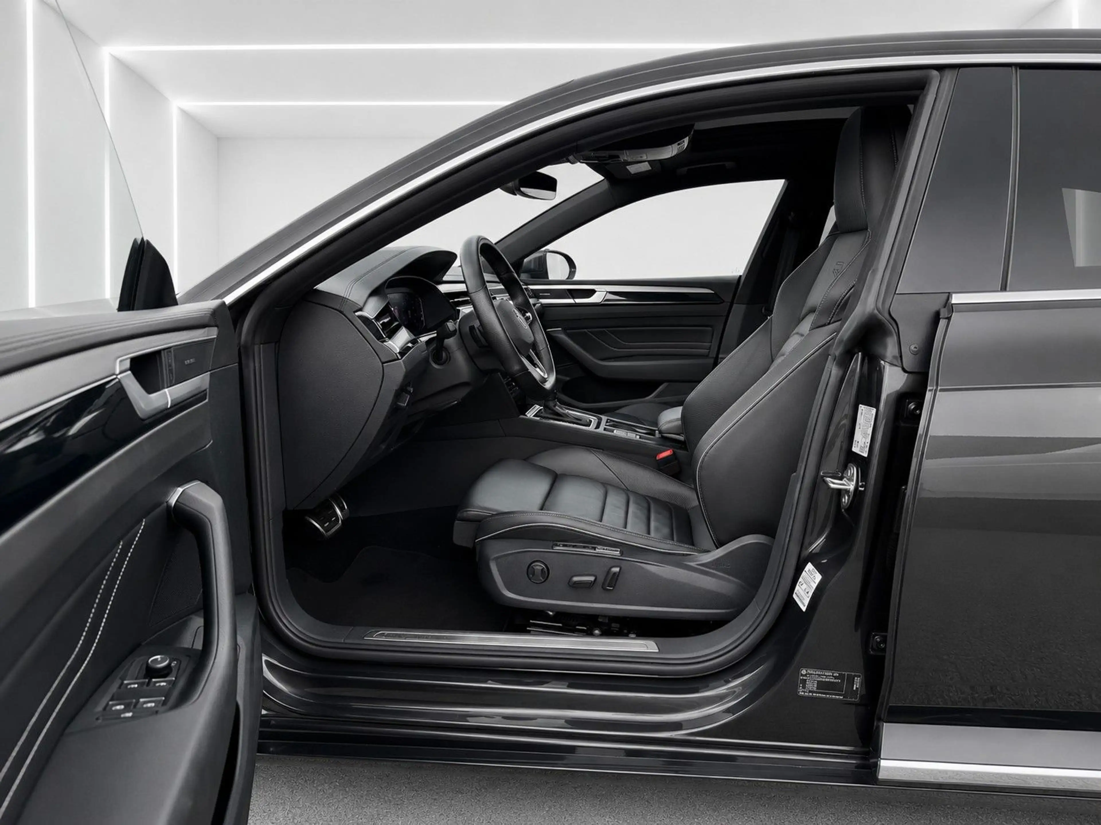 Volkswagen Arteon Shooting Brake 2.0 TSI R-Line *Pano*H&K* — photo 12