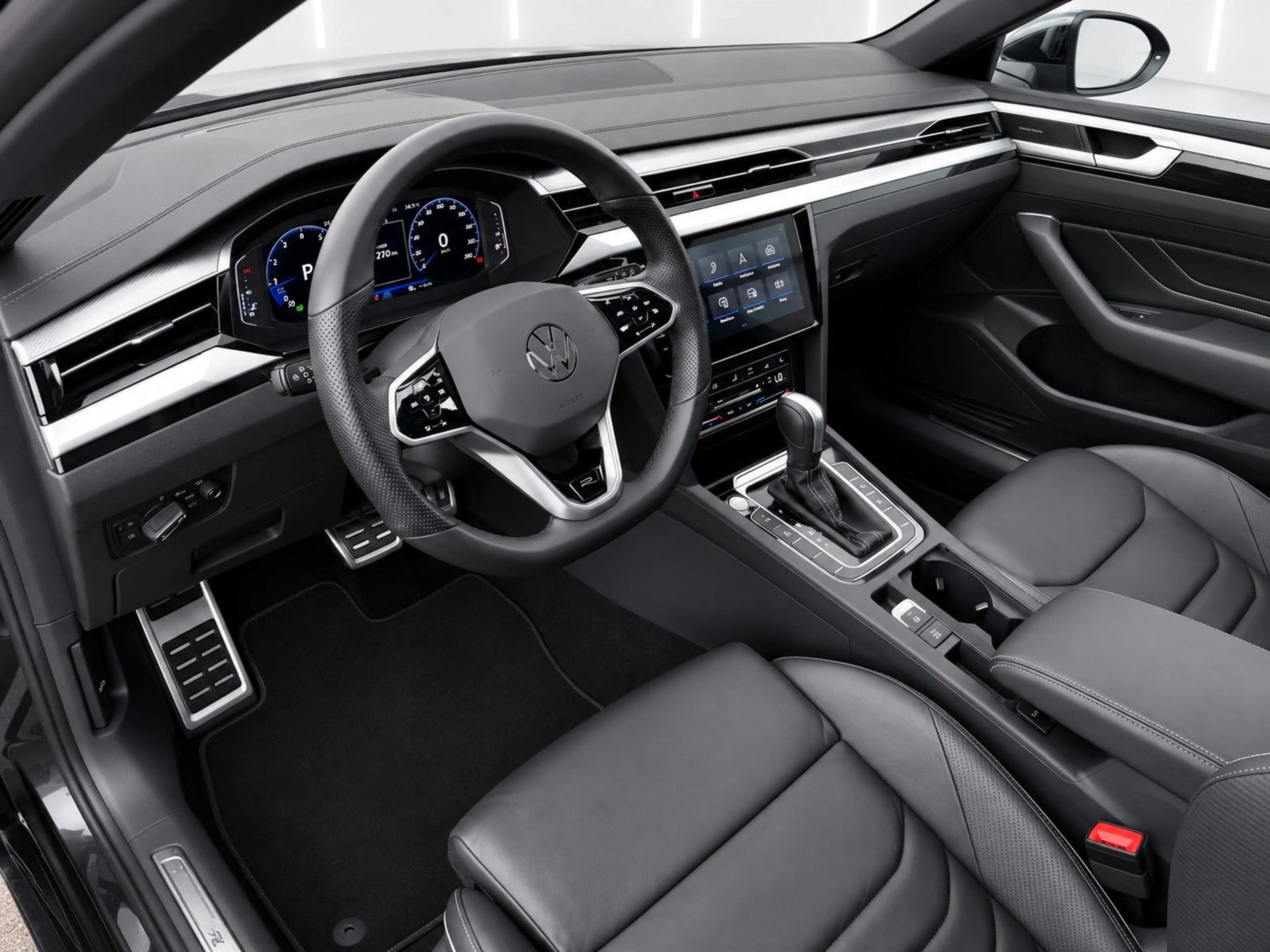 Volkswagen Arteon Shooting Brake 2.0 TSI R-Line *Pano*H&K* — photo 14