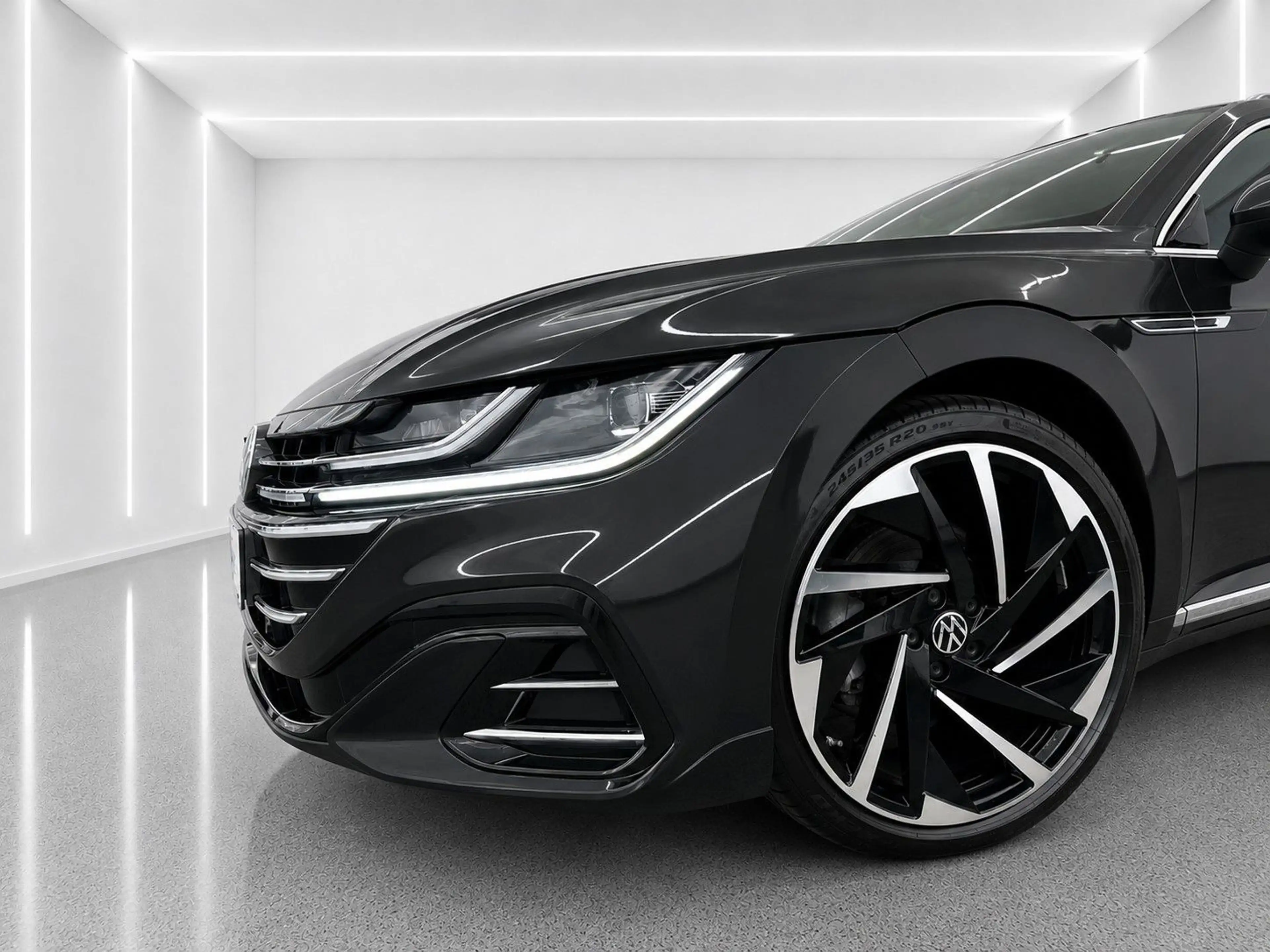 Volkswagen Arteon Shooting Brake 2.0 TSI R-Line *Pano*H&K* — photo 9