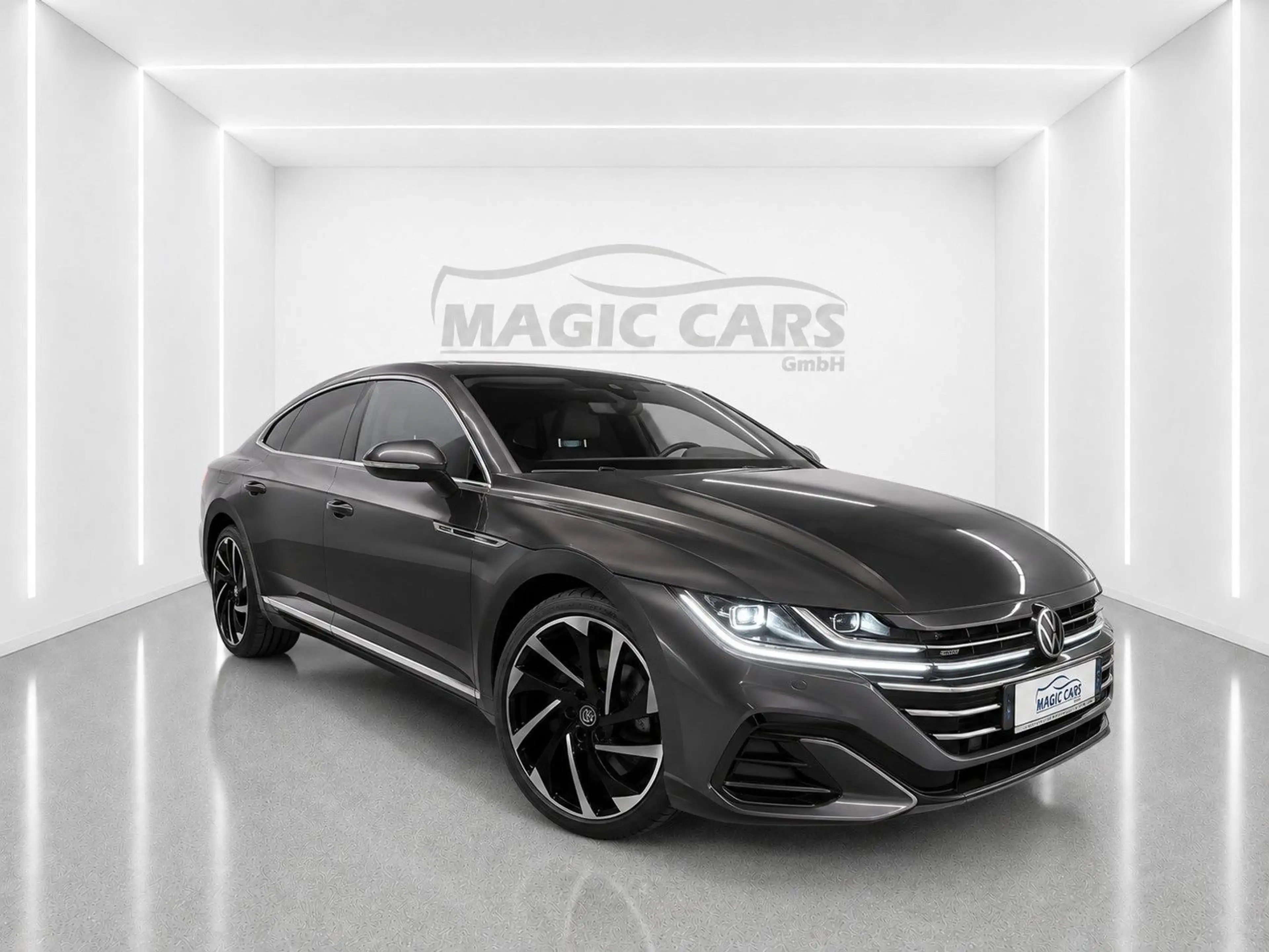 Volkswagen Arteon Shooting Brake 2.0 TSI R-Line *Pano*H&K* — photo 7