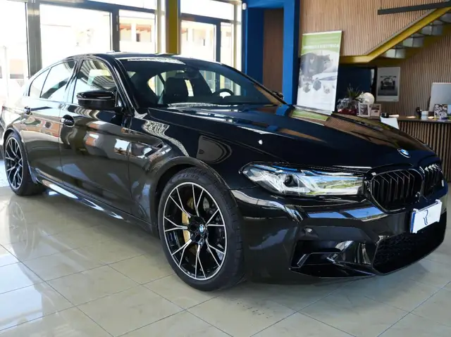 BMW M5 M5 F90 4.4 V8 Competition M. PAKET
