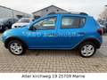 Dacia Sandero II Stepway Prestige NAVI PDC AHK BT TÜV Blau - thumbnail 8