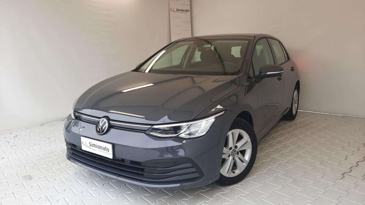 Volkswagen Golf 1.0 TSI EVO Life