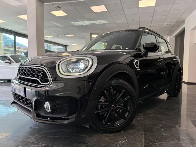MINI John Cooper Works Countryman 2.0 Cooper SD ALL4 -