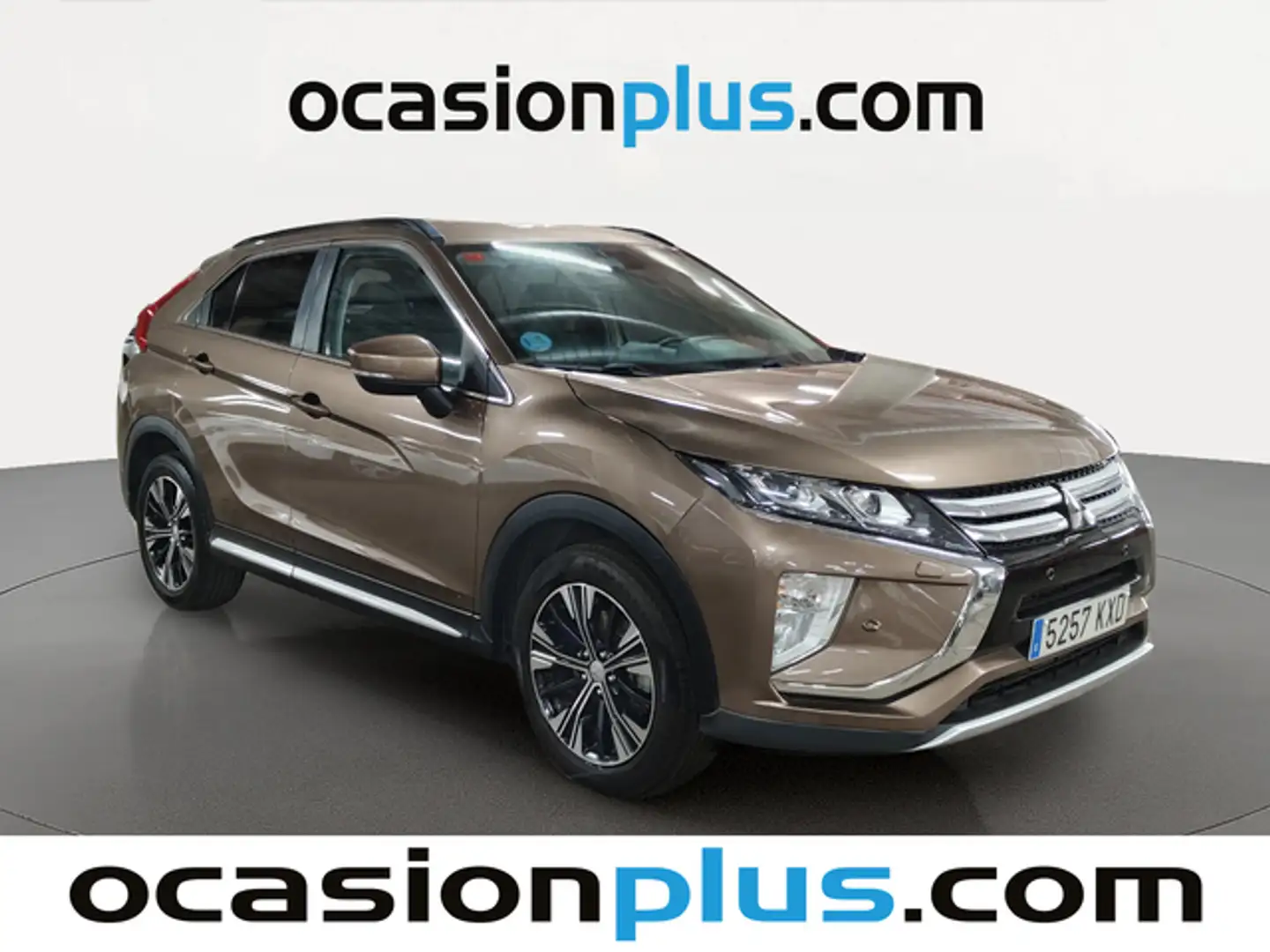 Mitsubishi Eclipse Cross 150 T Motion 2WD Marrón - 2