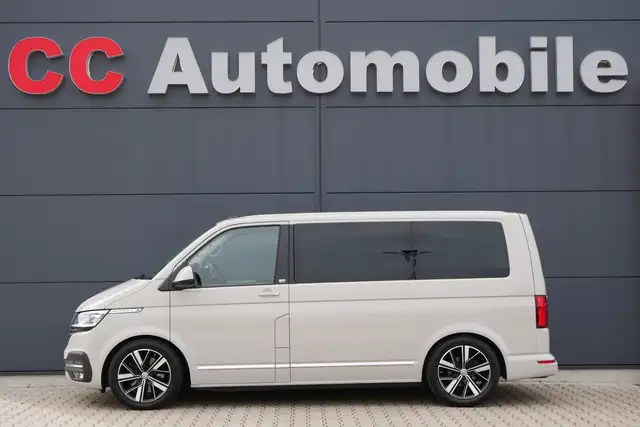 Volkswagen T6 Multivan T6.1 Generation Six+Gewinde+Virtual+