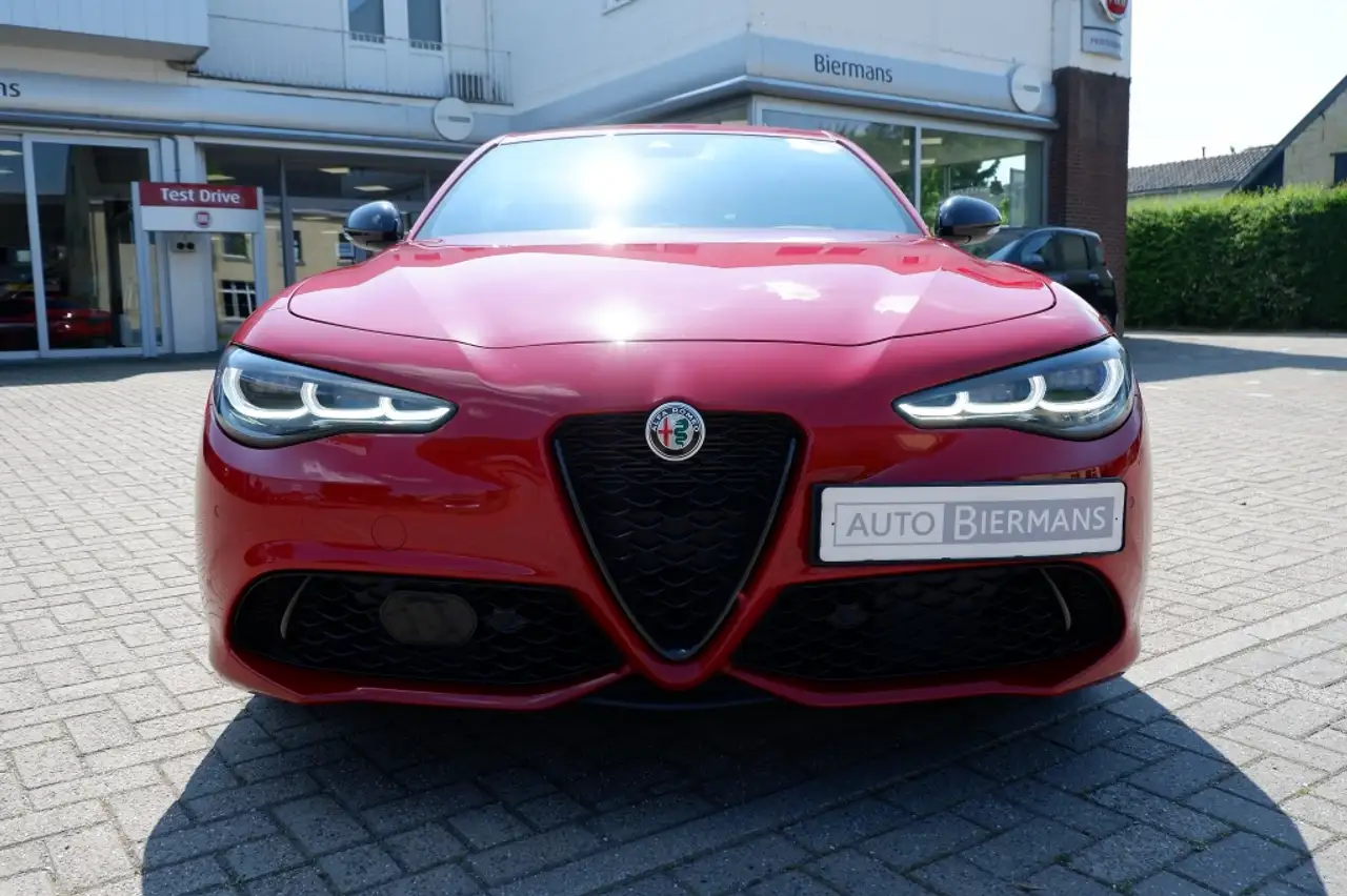 Alfa Romeo Giulia 2023
