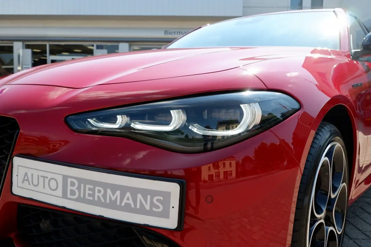 Alfa Romeo Giulia 2023