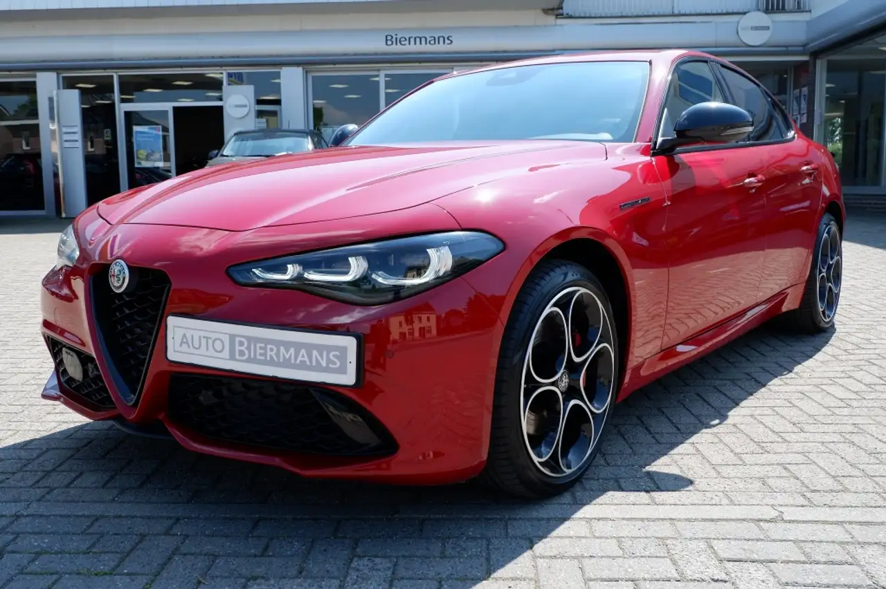 Alfa Romeo Giulia 2023