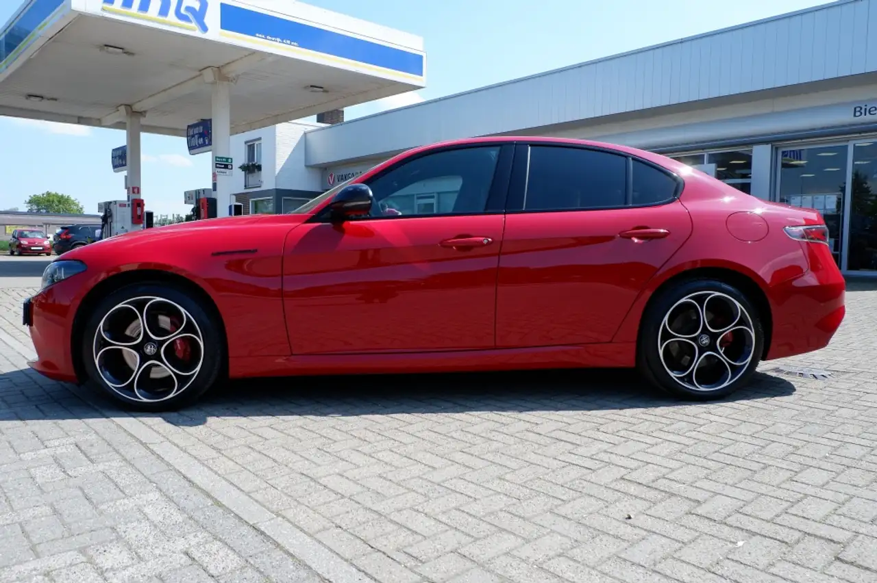 Alfa Romeo Giulia 2023