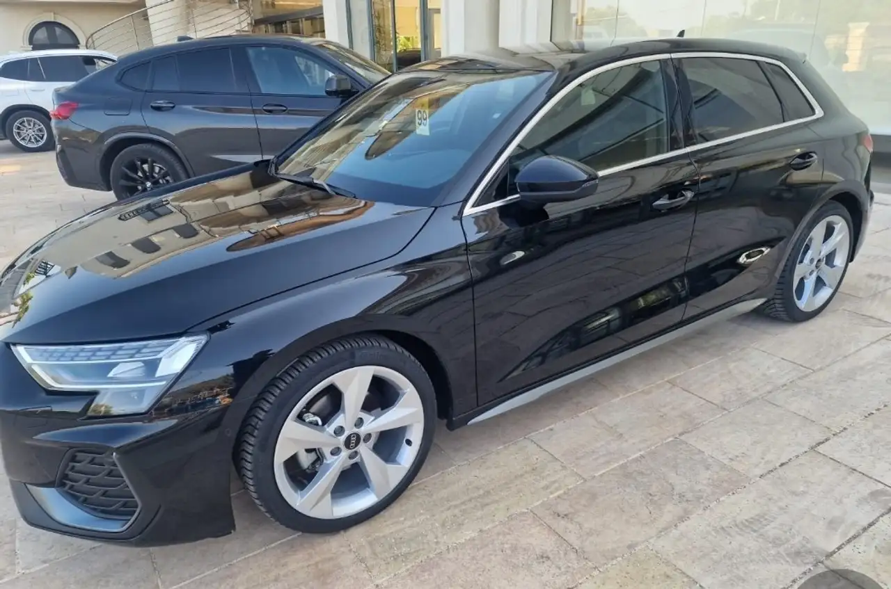 Audi A3 5p 1.9 tdi Attraction 110cv auto, foto 1