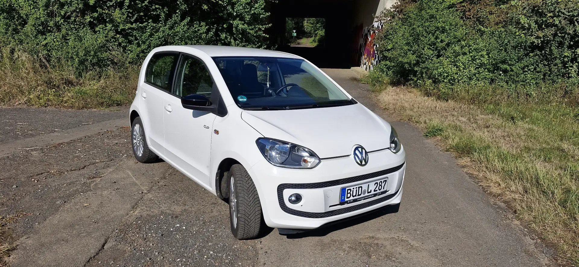Volkswagen up! cup - 2