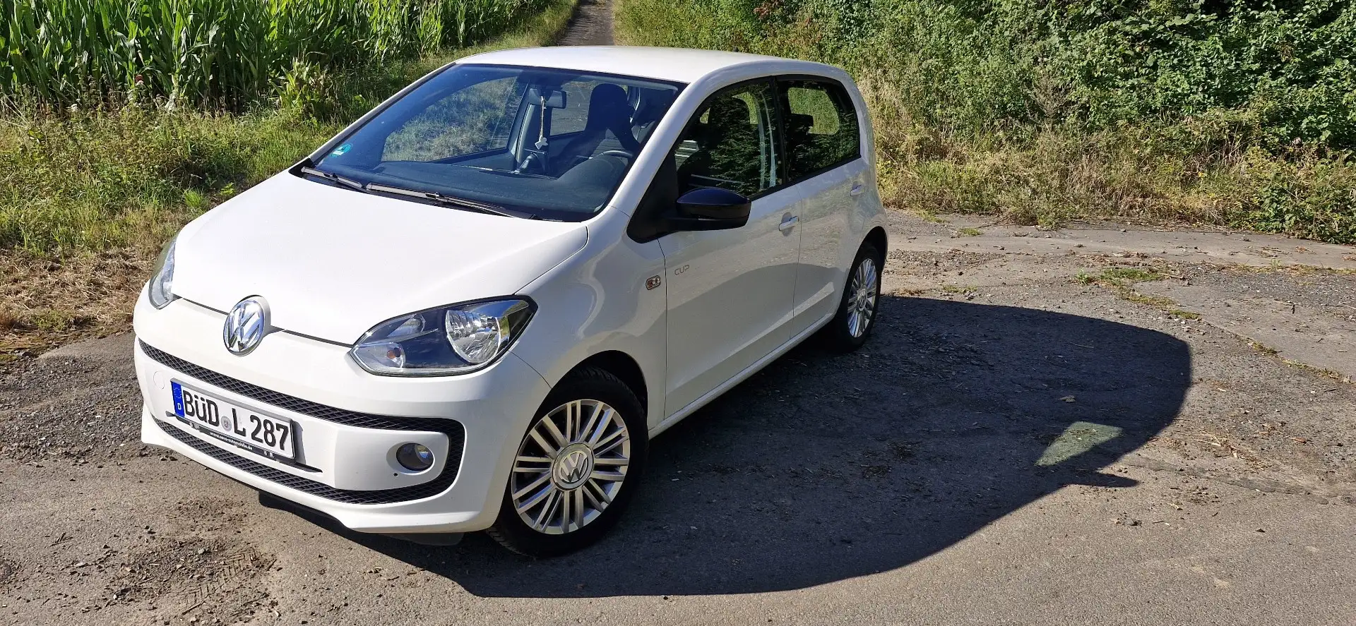 Volkswagen up! cup - 1