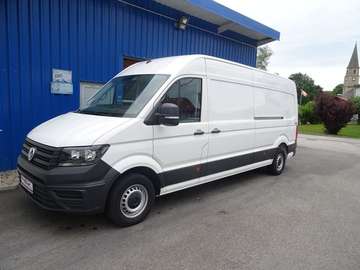 35 Kasten 2,0 TDI / L4H3 2x Schiebetür