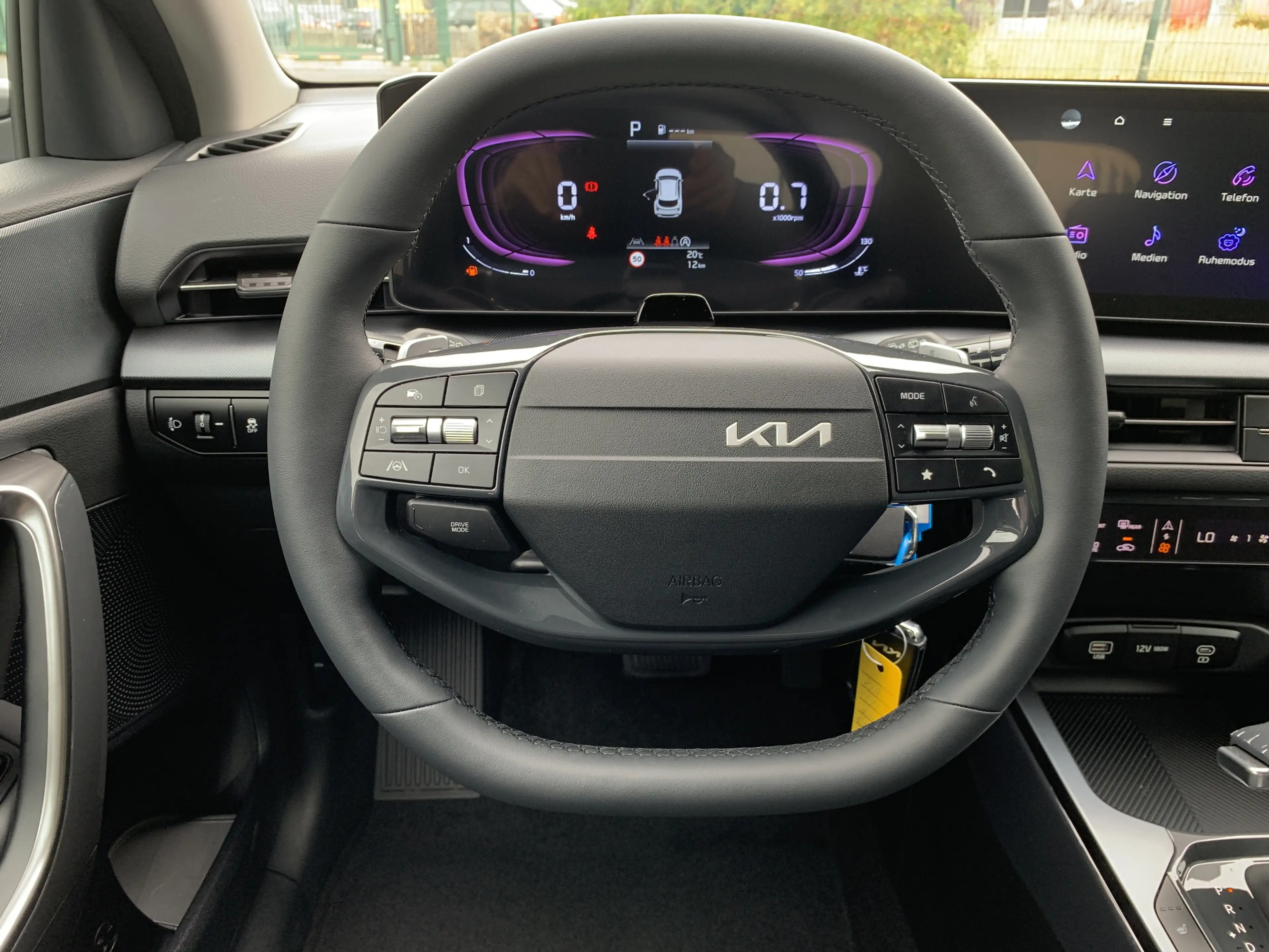 Kia XCeed Exclusive 1.6 T-GDI 150 PS DCT7 *MY 2027* — photo 9