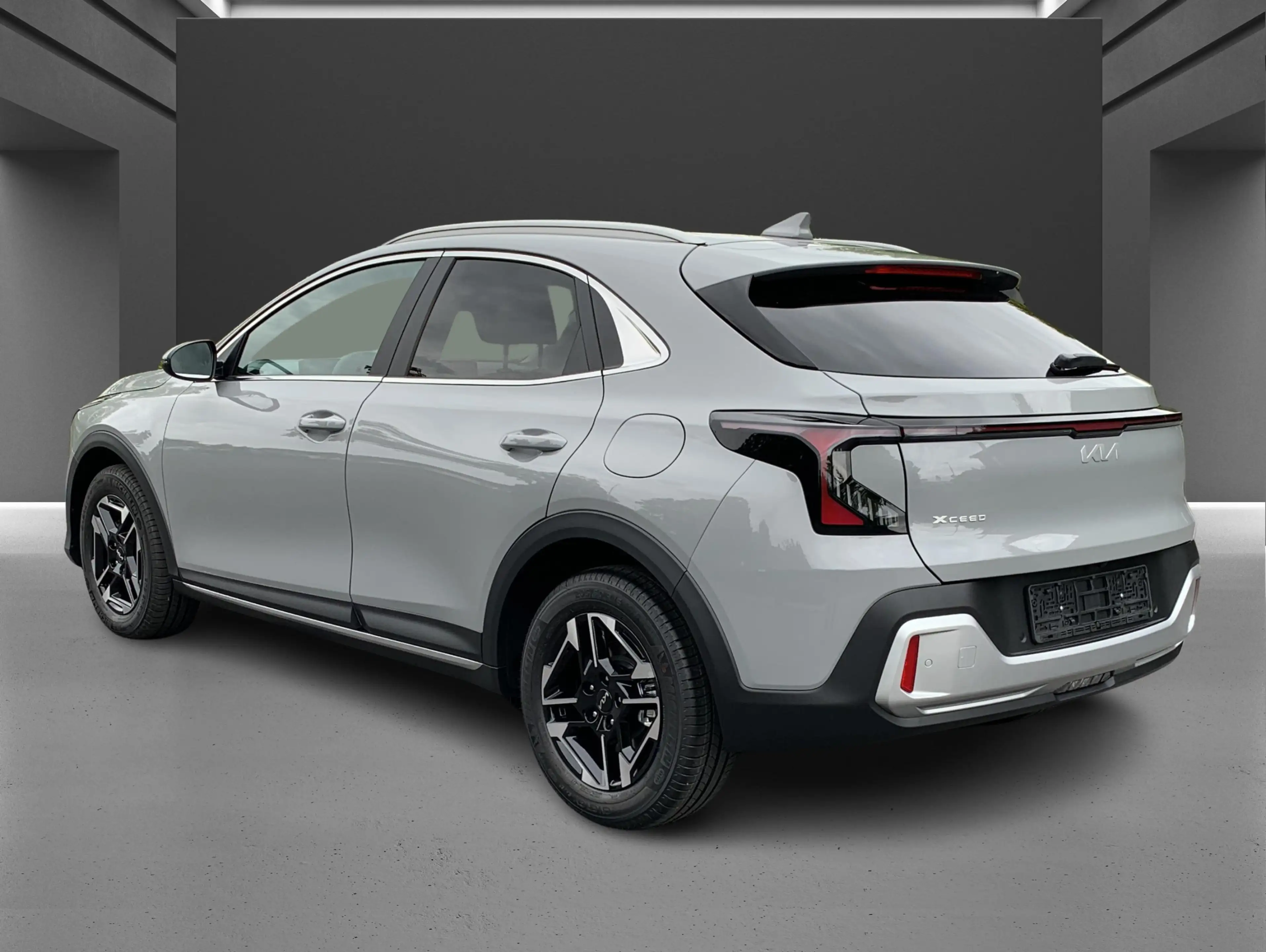 Kia XCeed Exclusive 1.6 T-GDI 150 PS DCT7 *MY 2027* — photo 3