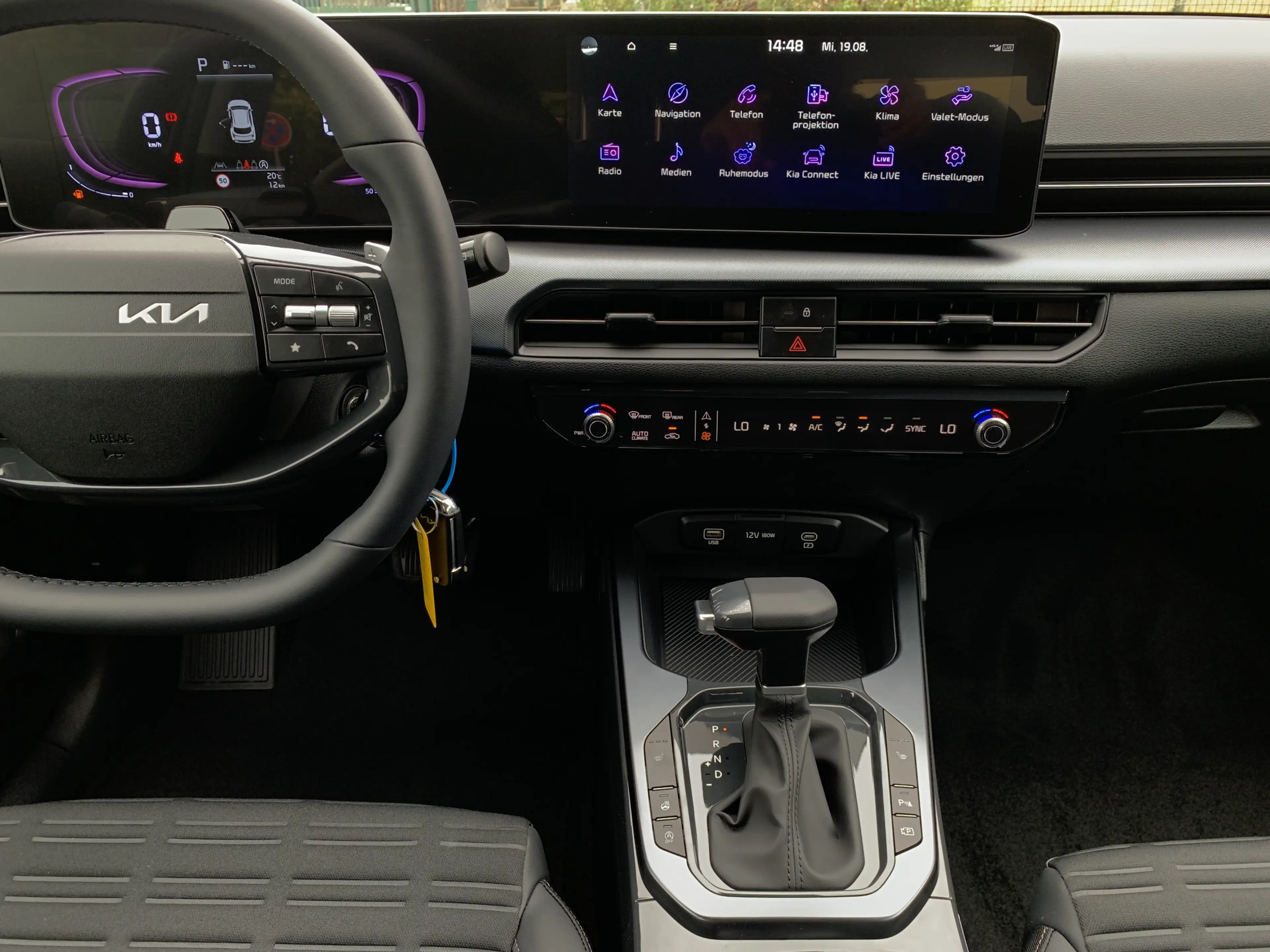 Kia XCeed Exclusive 1.6 T-GDI 150 PS DCT7 *MY 2027* — photo 8