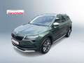 Skoda Karoq 4x4 SCOUT TDI DSG Grün - thumbnail 1