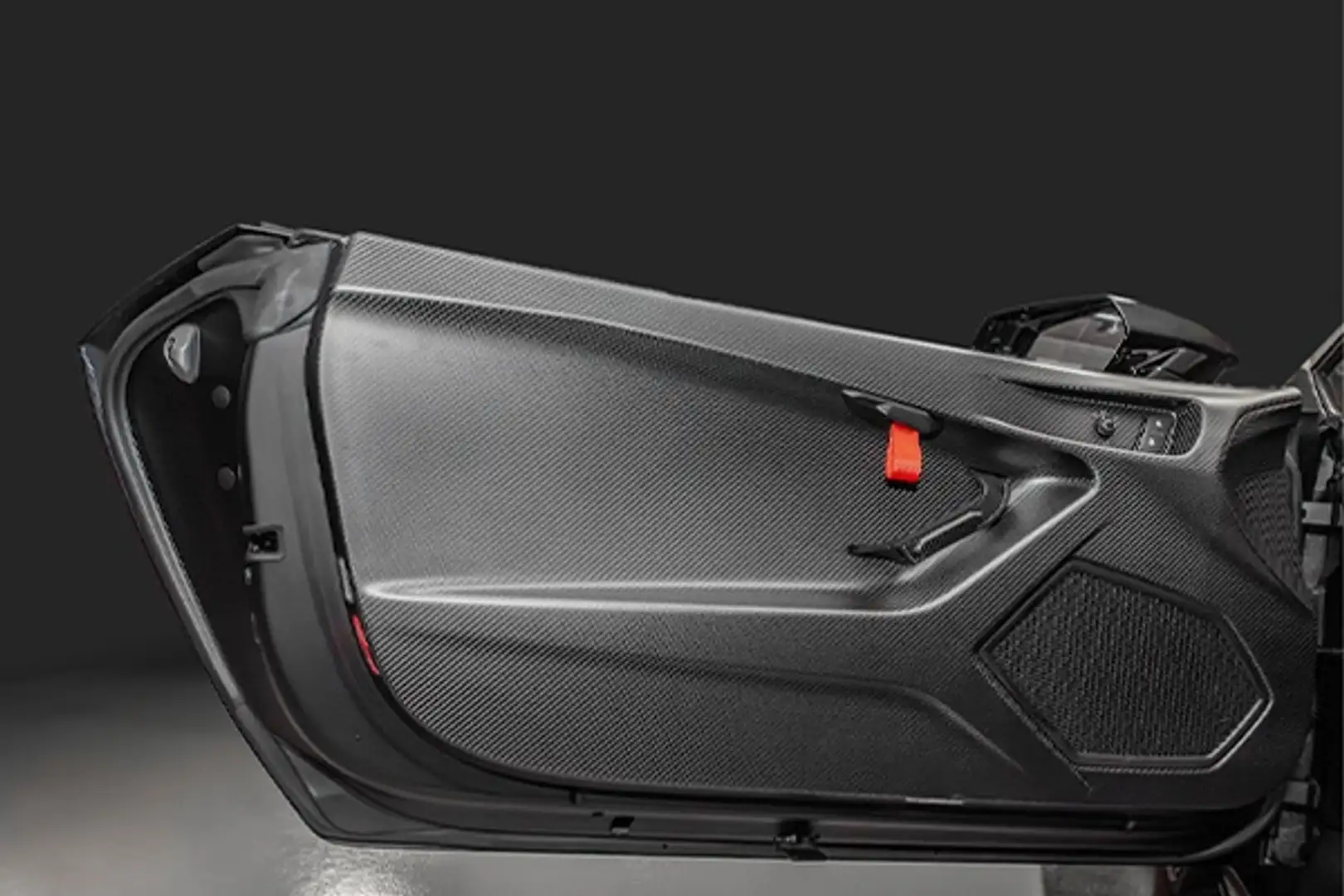 Lamborghini Huracán STO 640– Akrapovic – Full Alcantara –Carbone Noir - 2