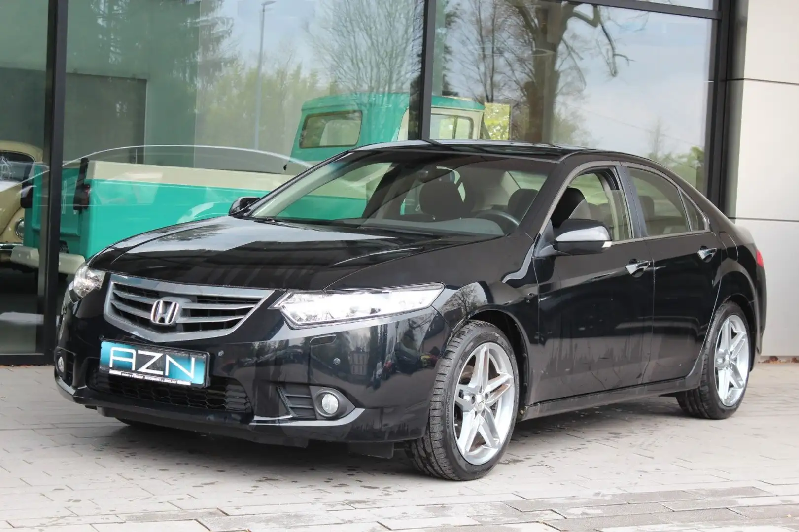 Honda Accord Lim. 2.0i Lifestyle Negro - 1