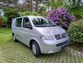 Volkswagen T5 Kombi TransVan 2.5 TDI (5 Zylinder Diesel, 131 PS) Silber - thumbnail 3
