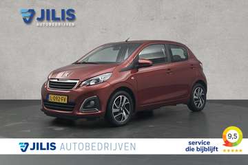 1.0 e-VTi Allure | Camera | Navigatie | Lichtmetal