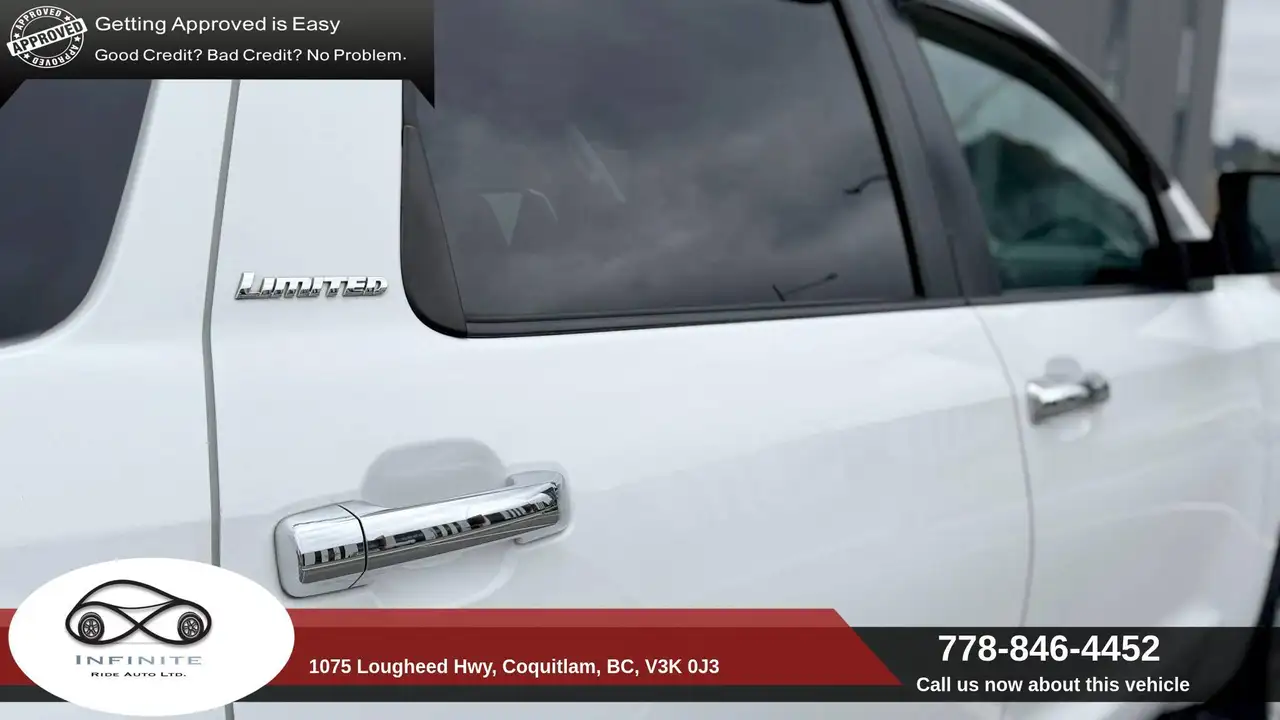 Toyota Sequoia снимка Toyota Sequoia