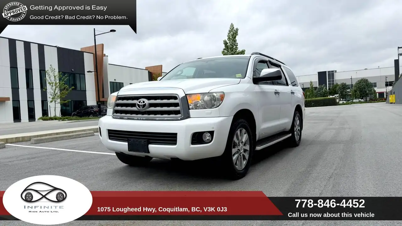 2013 Toyota Sequoia
