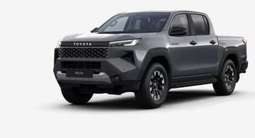 2.8 D-4D 48V A/T Double Cab Premium