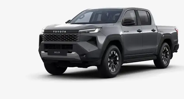 Toyota Hilux 2.8 D-4D 48V A/T Double Cab Premium