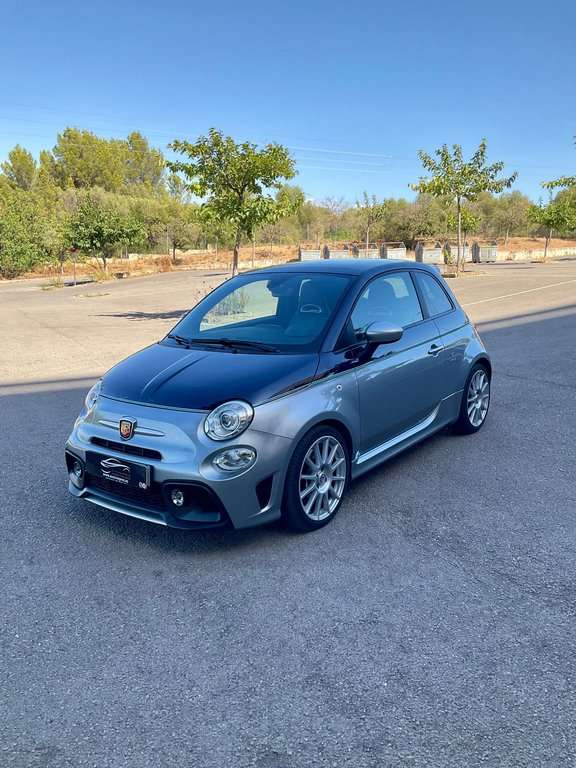 Abarth 500 695 Rivale 1.4 T-Jet 132kW (180CV) - foto 1