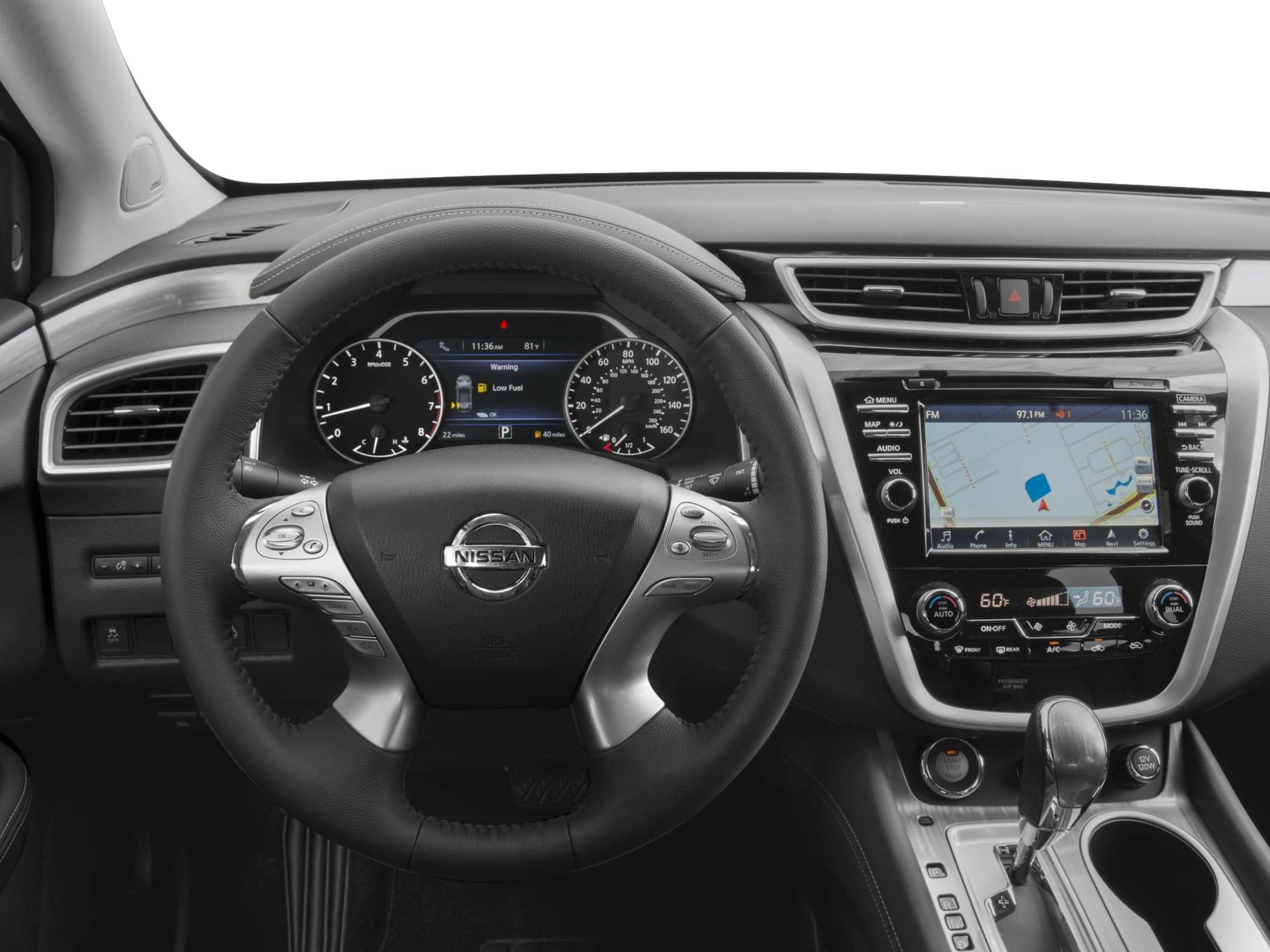 2016 Nissan Murano