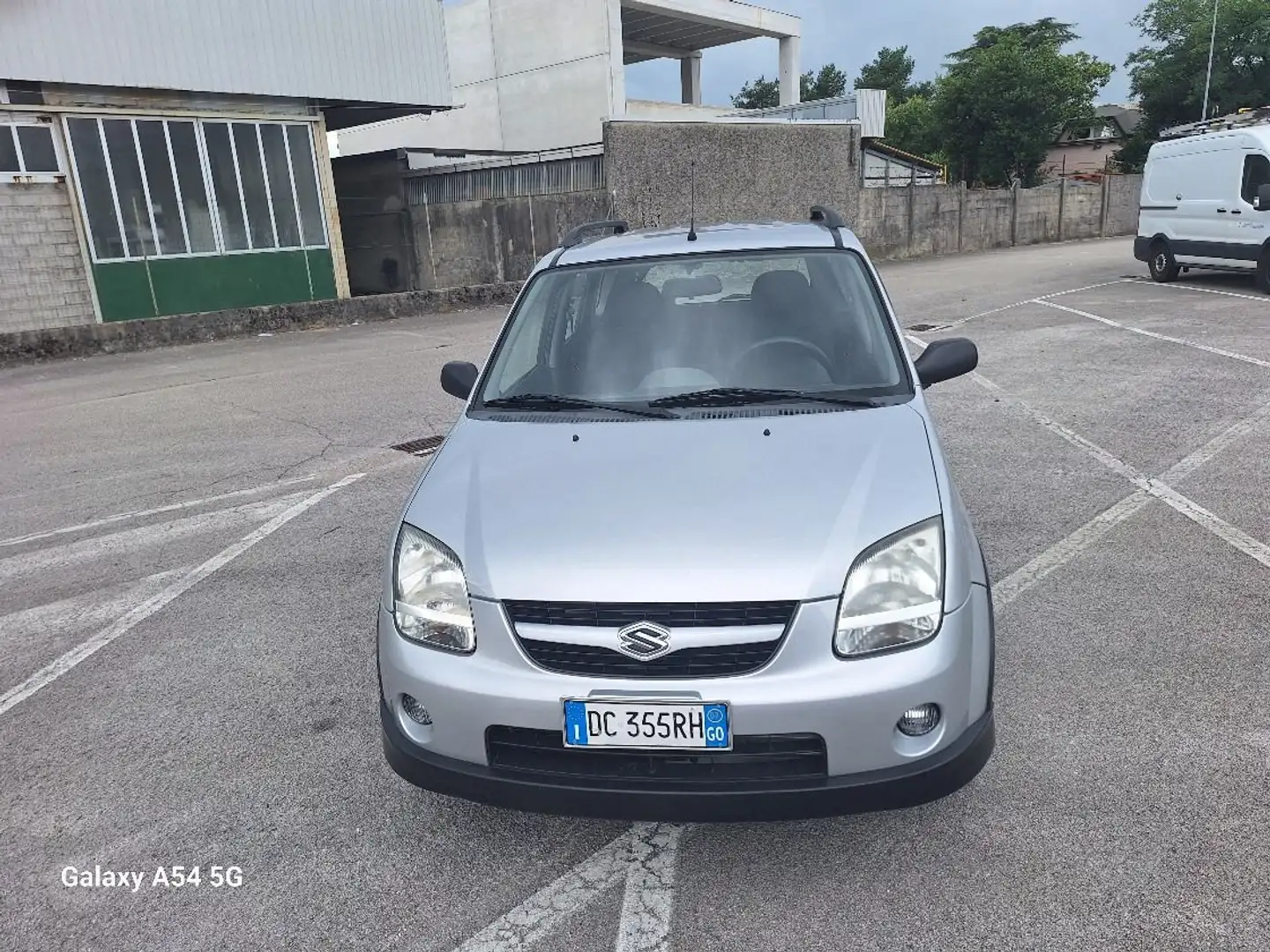 Suzuki Ignis Ignis II 2003 1.5 GL (special edition) 4wd Ezüst - 1