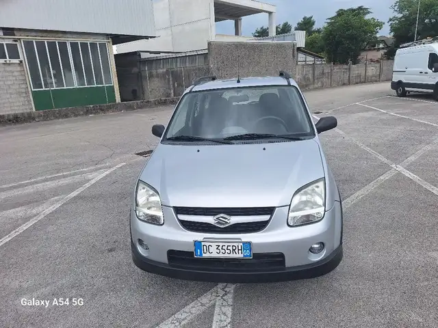 Suzuki Ignis Ignis II 2003 1.5 GL (special edition) 4wd